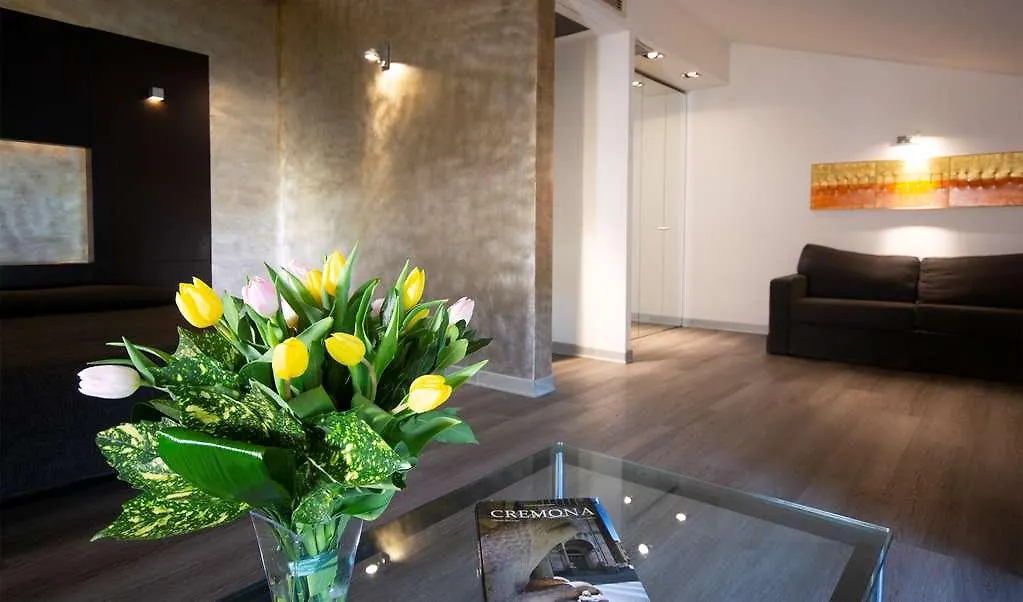 Dellearti Design Hotel Cremona 4*,  Italia
