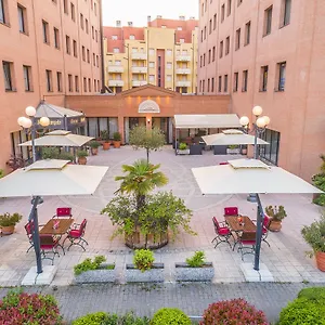 **** Hotel Michelangelo Italia